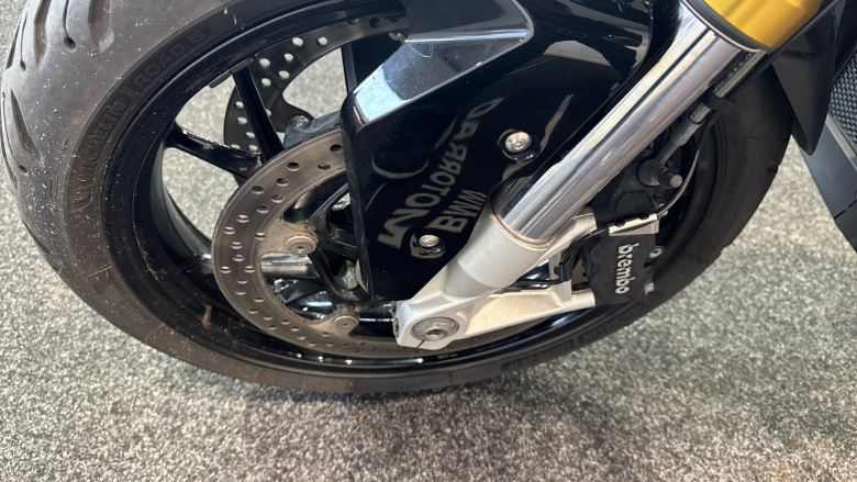 BMW S1000 XR Sport SE ABS